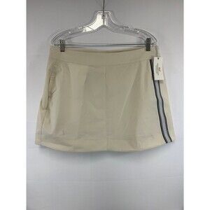 Vineyard Vines Women’s Active Skort Tan Size Large NEW with Tag Flaws